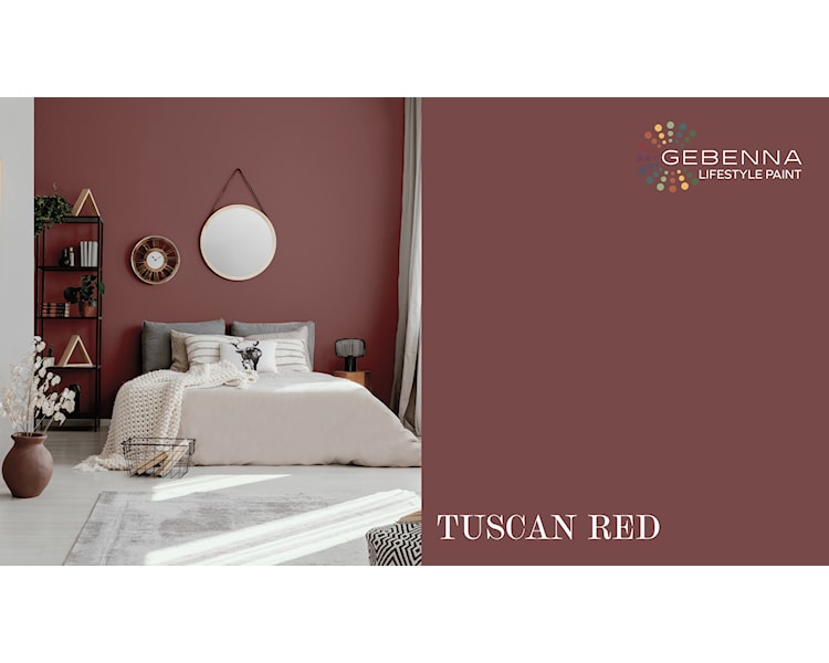 TUSCAN RED ny